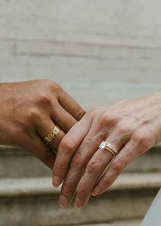 Engagement Rings & Band