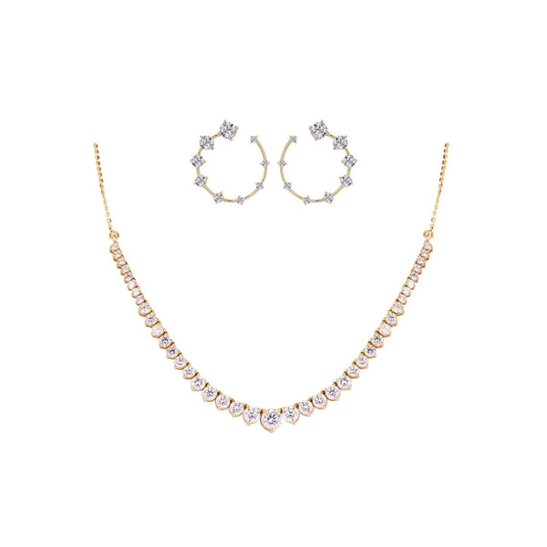 The Graduation Diamond Set