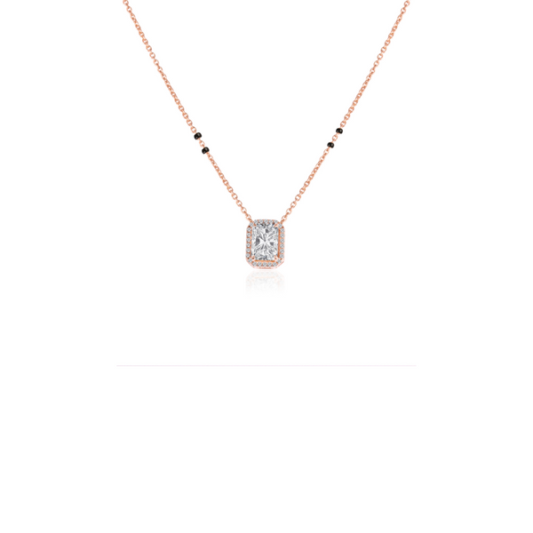 Radiant Halo Mangalsutra