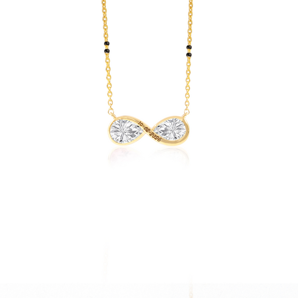 Infinity Toi Et Moi Mangalsutra