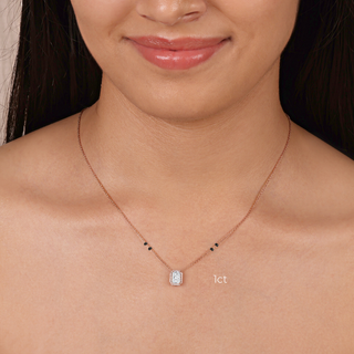 Radiant Halo Mangalsutra