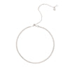 3-in-1 Adjustable Tennis Necklace and Bracelet
