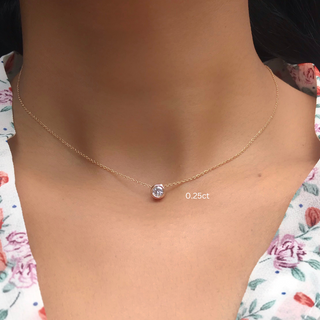 Round Bezel Mangalsutra