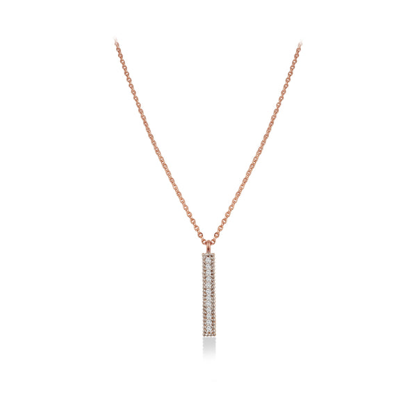 Barlet Pendant Necklace