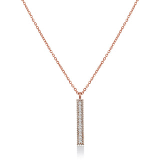 Barlet Pendant Necklace