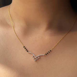 Boho Mangalsutra