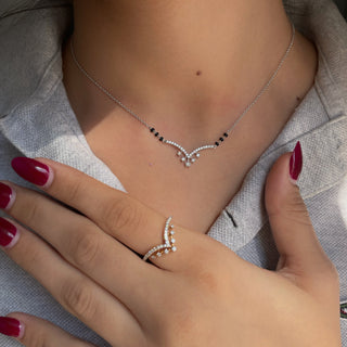 Boho Mangalsutra