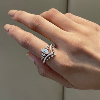Boho Vanki Diamond Ring