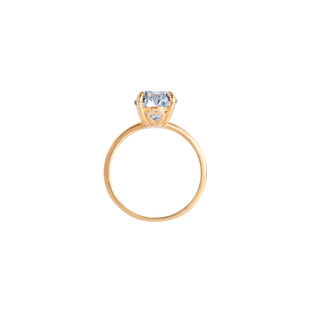 Classic Oval Ring