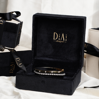 Lab Grown Diamond Classic Wrist Stack