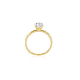 Classic Pear Ring