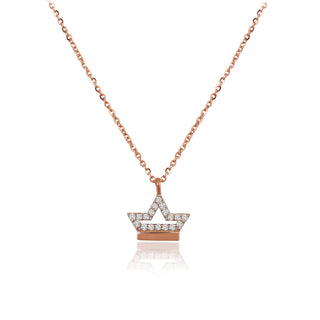 Coronet Pendant Necklace