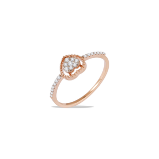 Dainty Heart Ring