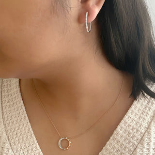 Lab Grown Diamond Tula Set