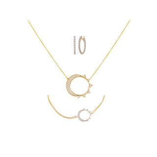 Lab Grown Diamond Tula Set