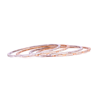 Di's Signature Modern Bangles