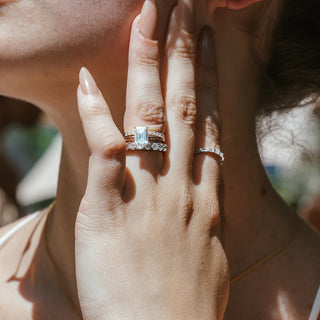 Diamond Eternity Band Ring