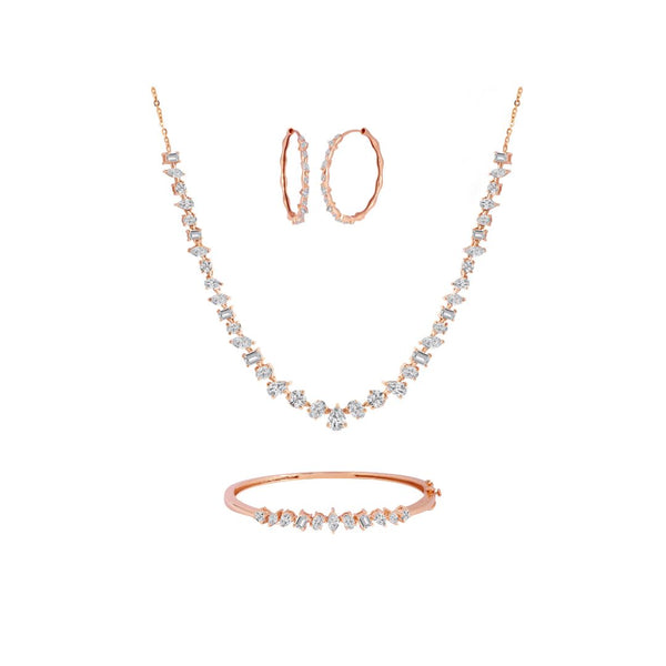 Fancy Diamond Set