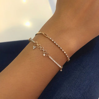 Flexi Diamond Bracelet