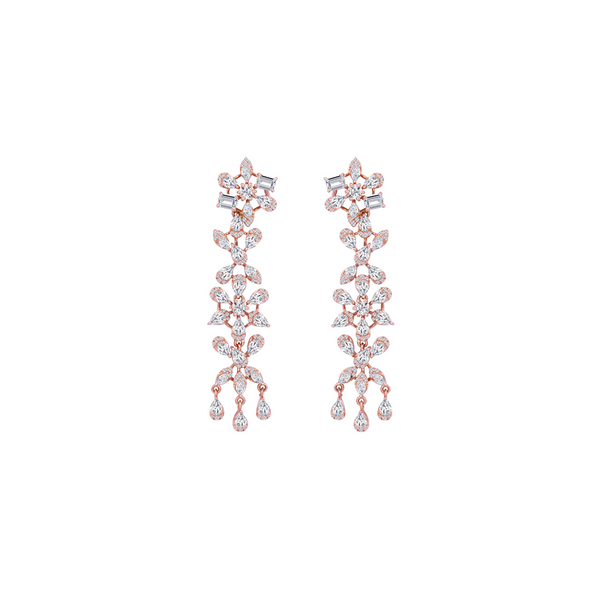 Flower Earrings