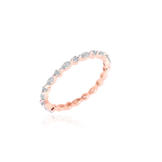 Lace Band Ring