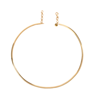 Gold Collar Necklace