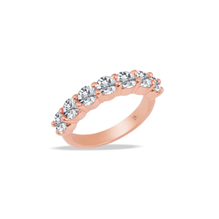 Half Eternity Band