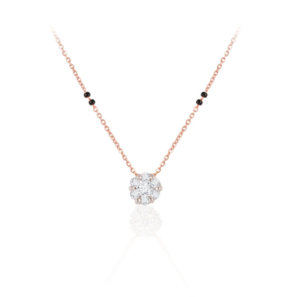 Illusion Charm Mangalsutra