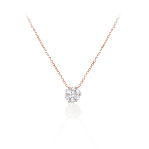 Illusion Charm Necklace