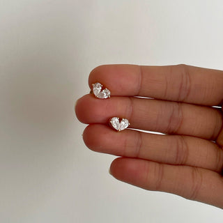 RTS Heart Love Earrings