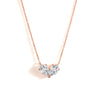 Heart Love Necklace