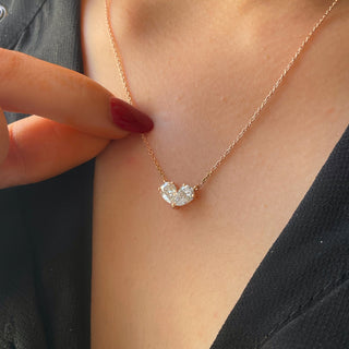 Heart Love Necklace