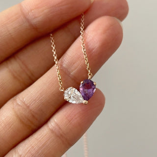 Heart Love Necklace