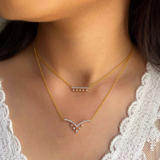 Lab Grown Diamond Boho set