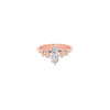 Imperial Marquise Solitaire Ring