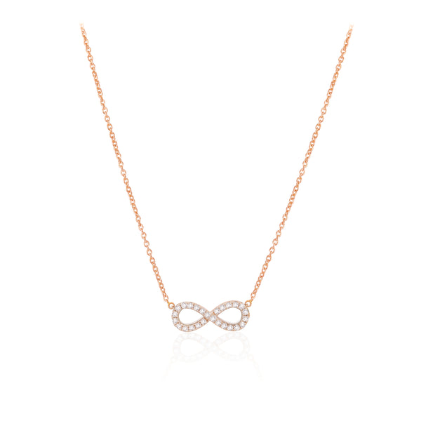Infinity Necklace