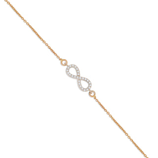 RTS Infinity Chain Bracelet