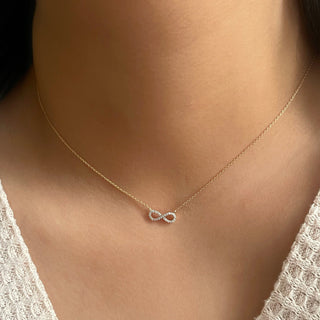 Infinity Necklace