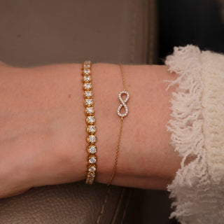 RTS Infinity Chain Bracelet