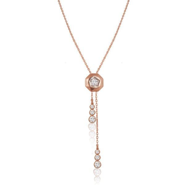 Lariat Adjustable Necklace