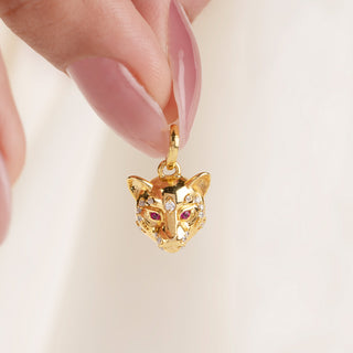 Limited Edition Lioness Pendant