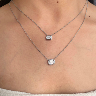 Emerald Halo Mangalsutra