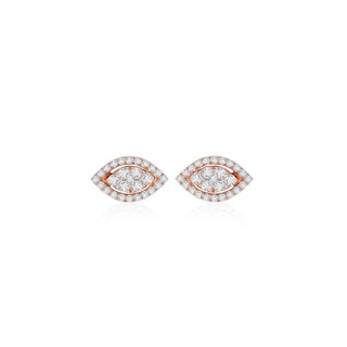 Marquise Signature 3-in-1 Earrings