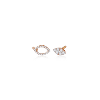 Marquise Signature 3-in-1 Earrings
