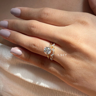 Marquise V Ring