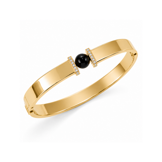 Lab Grown Diamond The Men's Mangalsutra Kada Bracelet