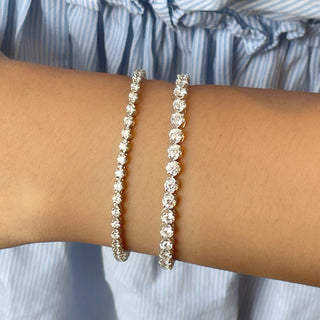 Midi Tennis Bracelet