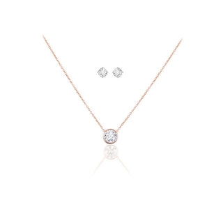 Mini Solitaire Diamond Set