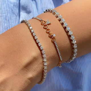 Mini Tennis Bracelet