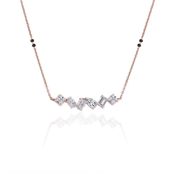 Multishape Pendant Mangalsutra